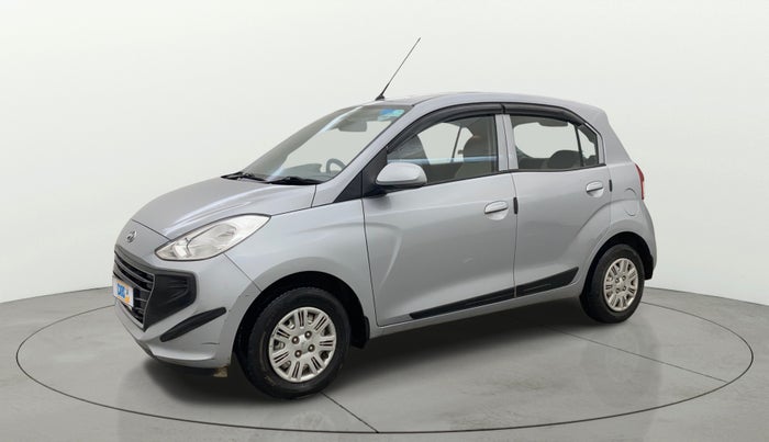 2021 Hyundai NEW SANTRO SPORTZ EXECUTIVE MT CNG, CNG, Manual, 31,303 km, Left Front Diagonal