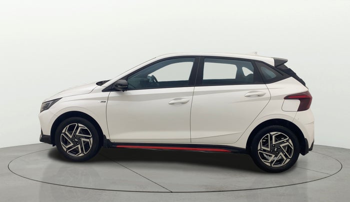 2023 Hyundai NEW I20 N LINE N8 1.0 TURBO DCT, Petrol, Automatic, 38,456 km, Left Side