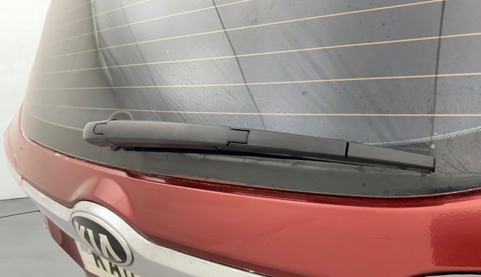 2020 KIA SELTOS GTX PLUS 1.4 PETROL, Petrol, Manual, 52,333 km, Rear Wiper