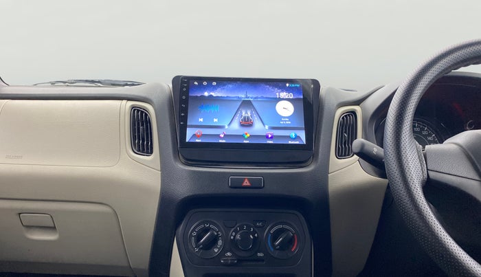 2025 Maruti New Wagon-R LXI 1.0, Petrol, Manual, 11,676 km, Air Conditioner