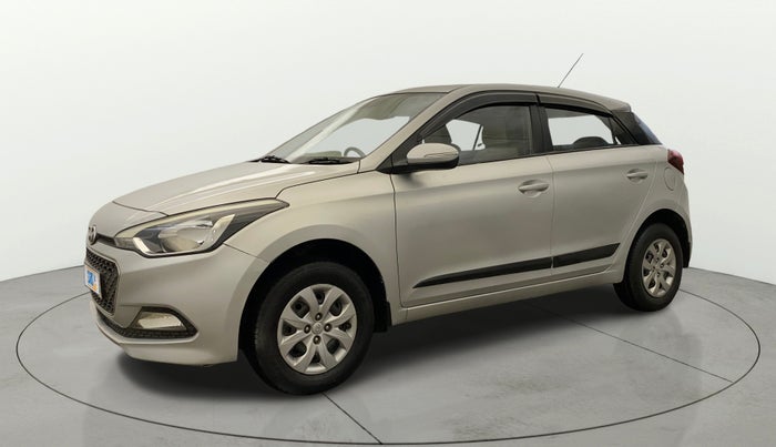 2017 Hyundai Elite i20 SPORTZ 1.2, Petrol, Manual, 42,150 km, Left Front Diagonal