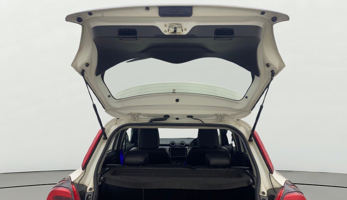 2018 Maruti Swift ZDI PLUS AMT, Diesel, Automatic, 67,961 km, Boot Door Open