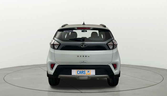 2021 Tata NEXON XZ PLUS PETROL, Petrol, Manual, 29,060 km, Back/Rear