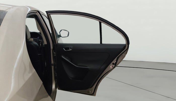 2015 Tata Zest XT PETROL, Petrol, Manual, 63,543 km, RHS Rear Door