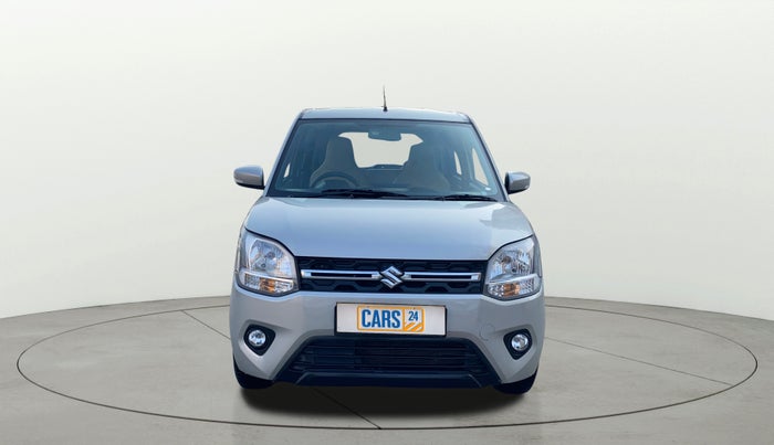2022 Maruti New Wagon-R ZXI 1.2, Petrol, Manual, 27,107 km, Front