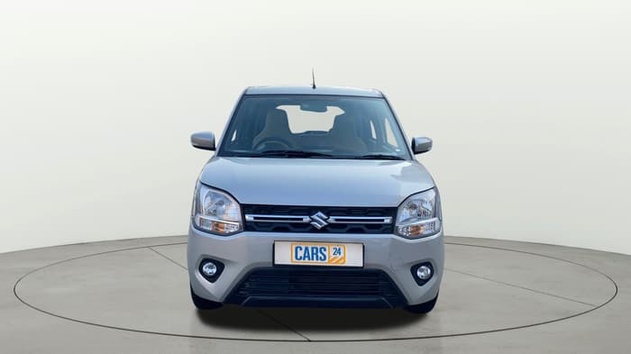 2022 Maruti New Wagon-R ZXI 1.2, Petrol, Manual, 27,107 km, Front