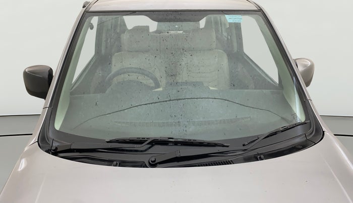 2017 Maruti Wagon R 1.0 VXI+, CNG, Manual, 39,435 km, Front Windshield