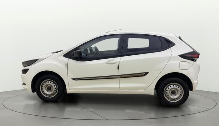 2022 Tata ALTROZ XE PETROL, Petrol, Manual, 28,802 km, Left Side