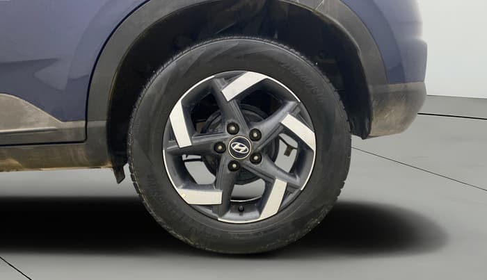 2019 Hyundai VENUE SX PLUS 1.0 TURBO DCT, Petrol, Automatic, 17,162 km, Left Rear Wheel