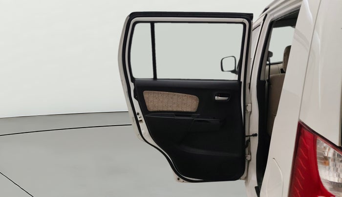 2018 Maruti Wagon R 1.0 VXI AMT, Petrol, Automatic, 41,948 km, LHS Rear Door