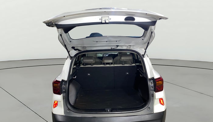 2020 KIA SELTOS HTX 1.5 PETROL, Petrol, Manual, 32,218 km, Boot Open Zoomed View