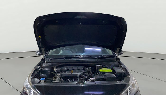 2021 Hyundai Verna SX 1.5 VTVT, Petrol, Manual, 50,942 km, Open Bonet