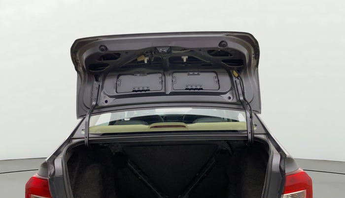 2019 Honda Amaze 1.2L I-VTEC S, Petrol, Manual, 84,778 km, Boot Door Open