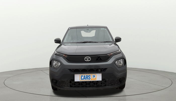 2023 Tata PUNCH PURE MT, Petrol, Manual, 69,618 km, Front