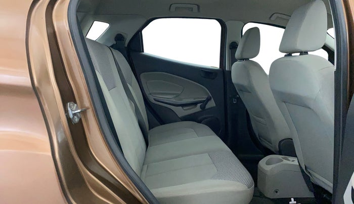 2017 Ford Ecosport AMBIENTE 1.5L PETROL, Petrol, Manual, 53,568 km, Right Side Rear Door Cabin