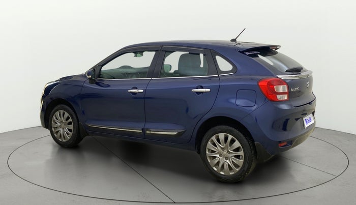 2018 Maruti Baleno ALPHA PETROL 1.2, Petrol, Manual, 13,057 km, Left Back Diagonal