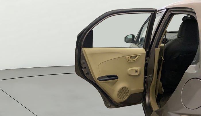 2014 Honda Brio S MT, Petrol, Manual, 70,678 km, LHS Rear Door