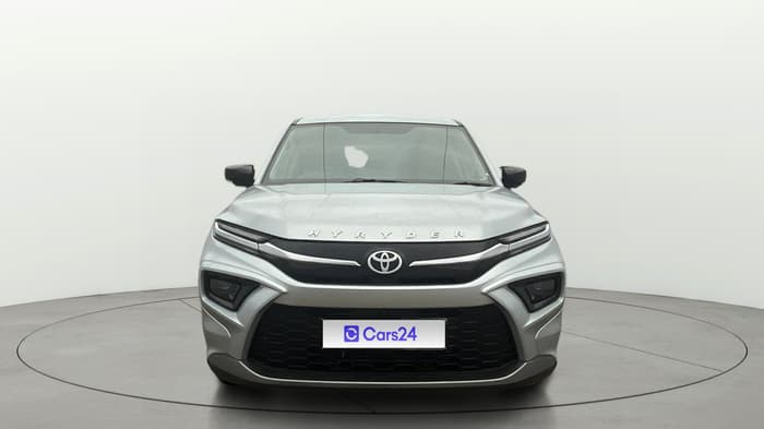 2024 Toyota URBAN CRUISER HYRYDER E NEO DRIVE, Petrol, Manual, 33,605 km, Front