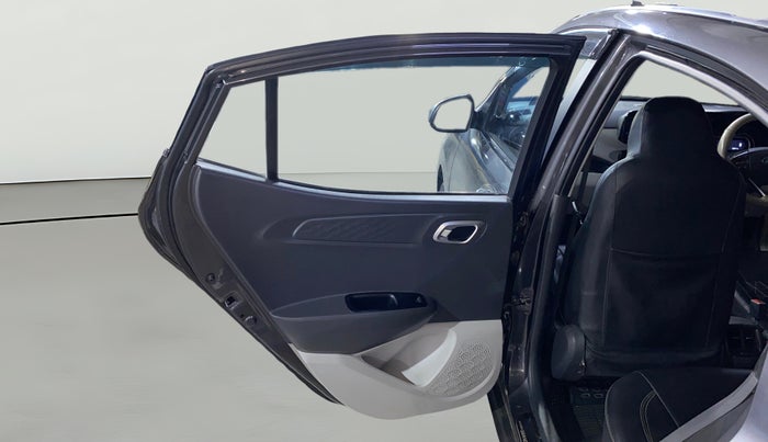 2022 Hyundai GRAND I10 NIOS SPORTZ 1.2 KAPPA VTVT, Petrol, Manual, 39,827 km, LHS Rear Door