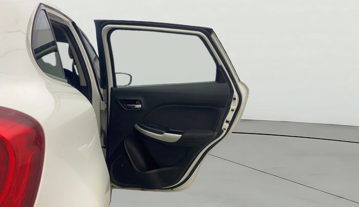 2017 Maruti Baleno RS 1.0 PETROL, Petrol, Manual, 50,315 km, RHS Rear Door