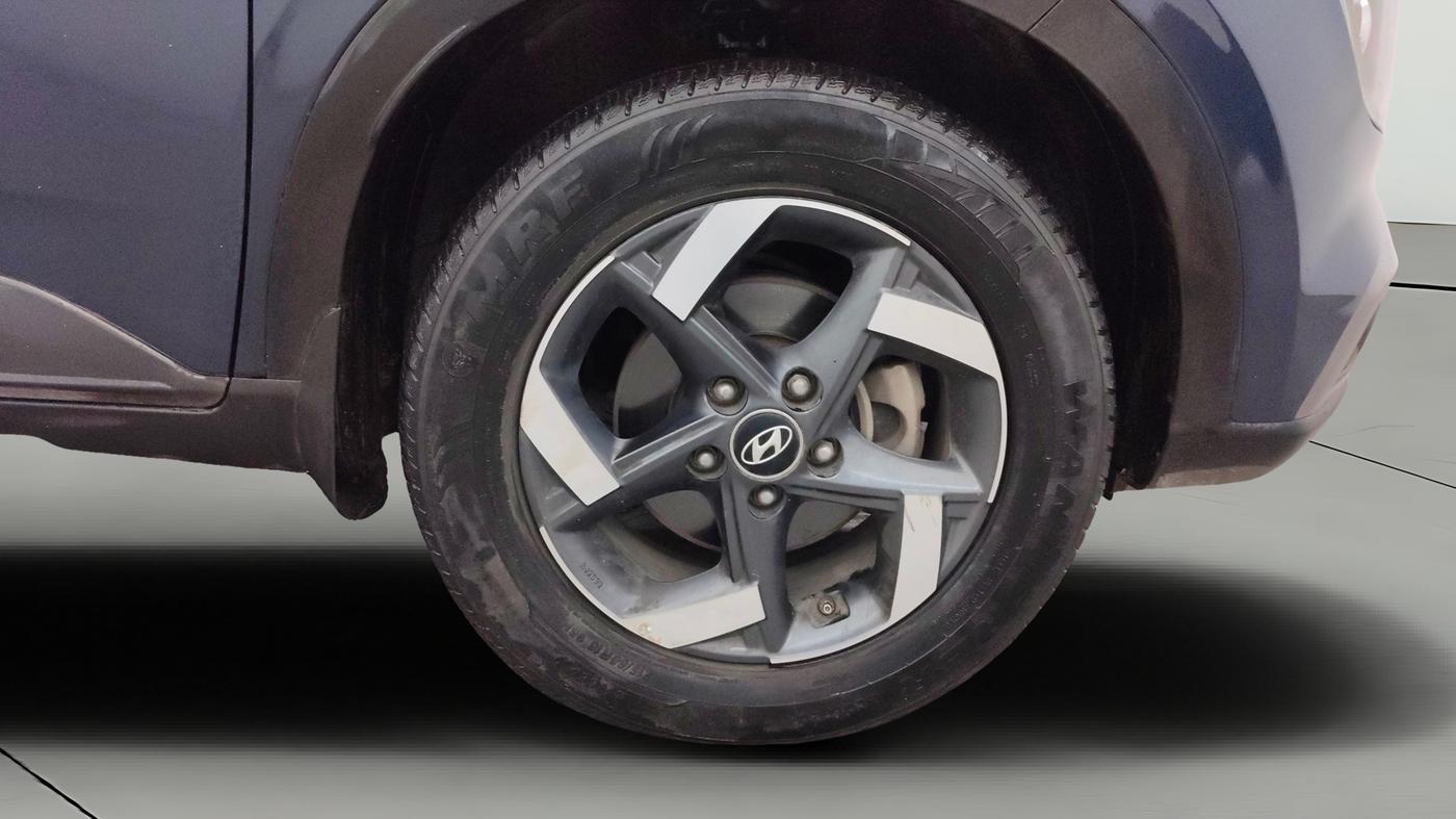 2021 Hyundai VENUE SX PLUS 1.0 TURBO DCT, Petrol, Automatic, 72,129 km, Right Front Wheel