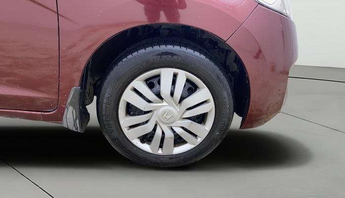 2017 Honda Jazz 1.2L I-VTEC SV, Petrol, Manual, 37,272 km, Right Front Wheel