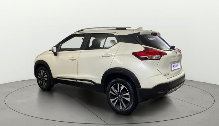 2020 Nissan Kicks XV 1.5, Petrol, Manual, 35,522 km, Left Back Diagonal