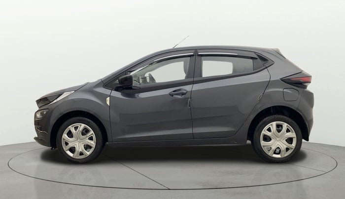 2021 Tata ALTROZ XT PETROL, Petrol, Manual, 11,962 km, Left Side