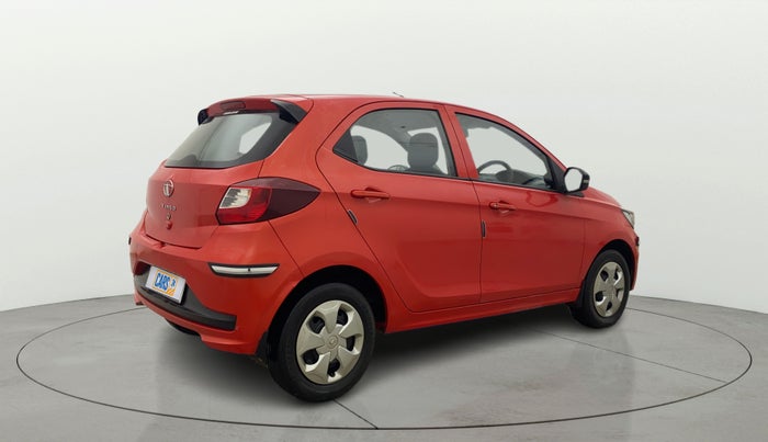 2022 Tata Tiago XTA PETROL, Petrol, Automatic, 43,765 km, Right Back Diagonal
