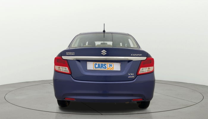 2018 Maruti Dzire VXI AMT, Petrol, Automatic, 36,144 km, Back/Rear