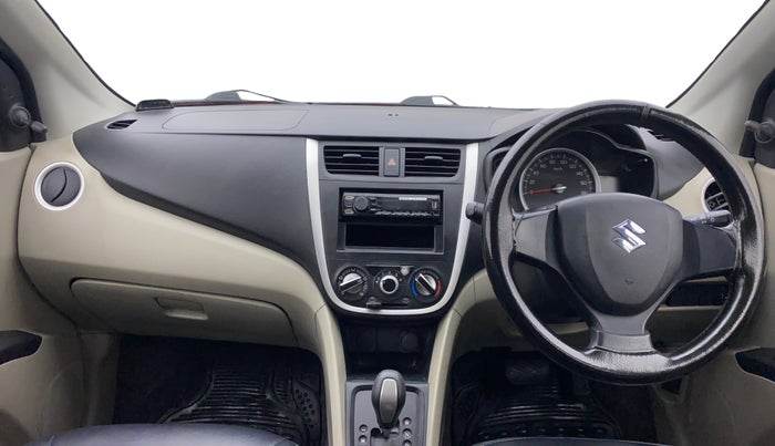 2015 Maruti Celerio VXI AMT, Petrol, Automatic, 54,356 km, Dashboard