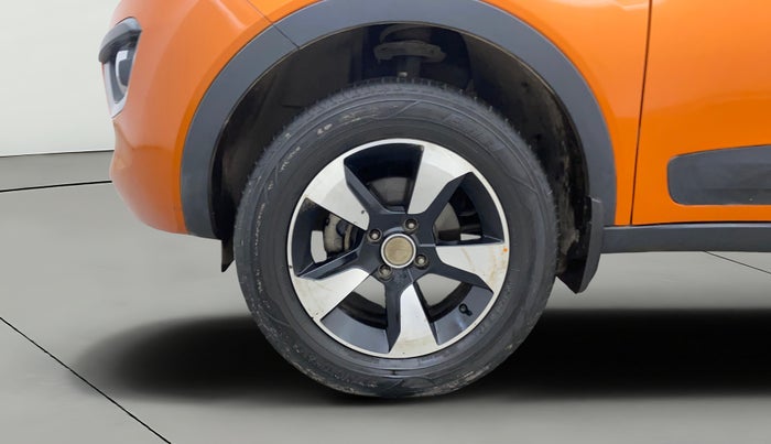 2018 Tata NEXON XZ PLUS PETROL, Petrol, Manual, 55,643 km, Left Front Wheel