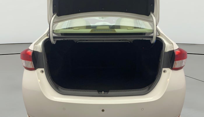 2019 Toyota YARIS G MT, Petrol, Manual, 78,683 km, Boot Open Zoomed View