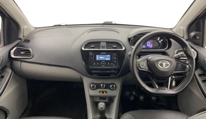 2022 Tata Tiago XT CNG, CNG, Manual, 75,705 km, Dashboard