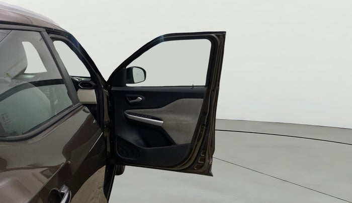 2021 Nissan MAGNITE XV TURBO CVT, Petrol, Automatic, 21,415 km, RHS Front Door