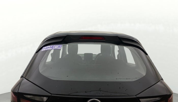 2020 Tata ALTROZ XE PETROL, Petrol, Manual, 50,672 km, Rear Windshield