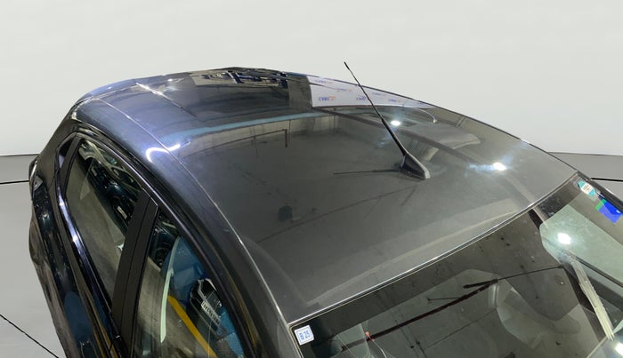 2023 Tata ALTROZ XZ PETROL, Petrol, Manual, 2,818 km, Roof