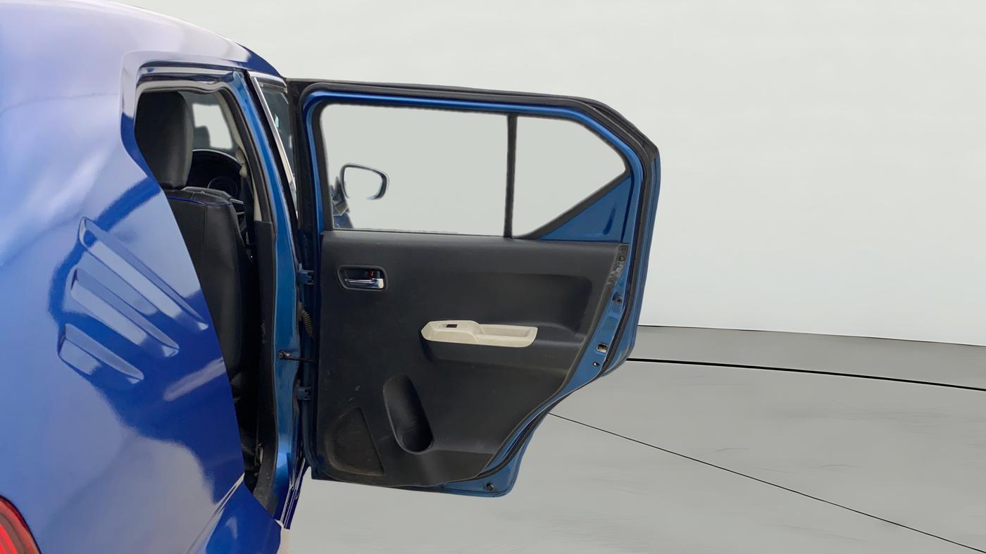 2018 Maruti IGNIS DELTA 1.2, CNG, Manual, 80,804 km, RHS Rear Door