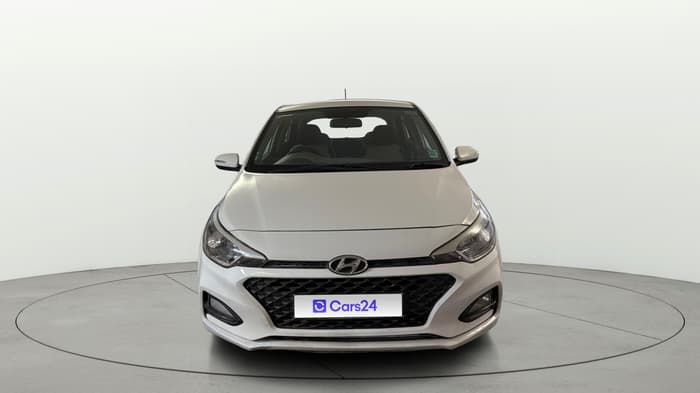 2018 Hyundai Elite i20 ASTA 1.2  CVT, Petrol, Automatic, 46,752 km, Front