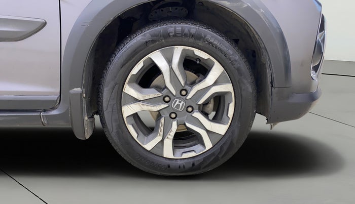 2017 Honda WR-V 1.2L I-VTEC VX MT, Petrol, Manual, 32,575 km, Right Front Wheel