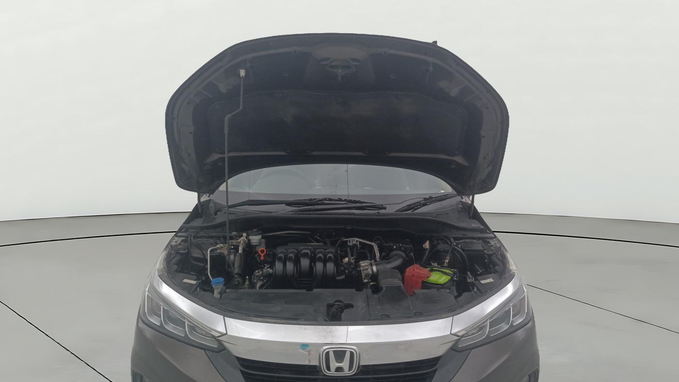 2021 Honda City 1.5L I-VTEC V CVT 5TH GEN, Petrol, Automatic, 22,932 km, Open Bonet