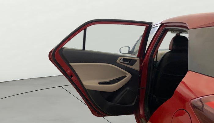 2015 Hyundai Elite i20 SPORTZ 1.2, Petrol, Manual, 54,467 km, LHS Rear Door