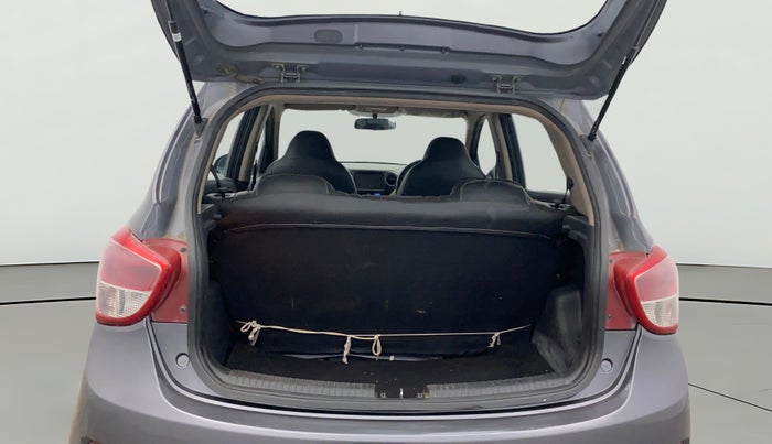 2015 Hyundai Grand i10 MAGNA 1.2 KAPPA VTVT, Petrol, Manual, 47,998 km, Boot Open Zoomed View