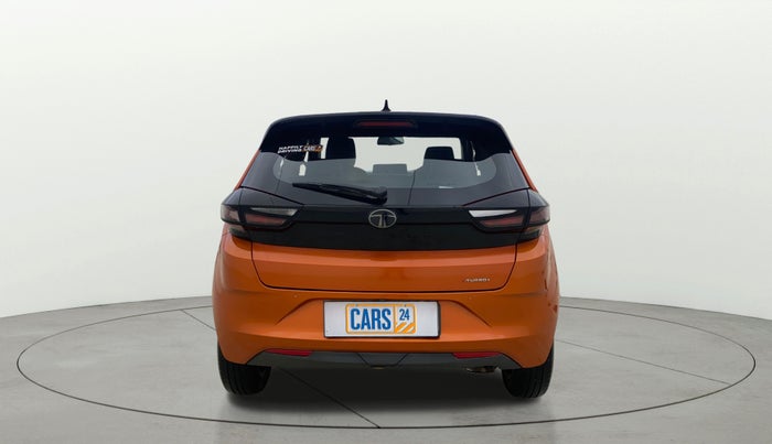 2024 Tata ALTROZ Racer R2, Petrol, Manual, 2,931 km, Back/Rear