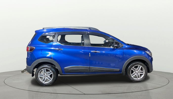 2022 Renault TRIBER RXZ, Petrol, Manual, 18,634 km, Right Side View