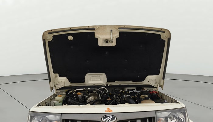 2022 Mahindra Bolero B4, Diesel, Manual, 54,380 km, Open Bonet