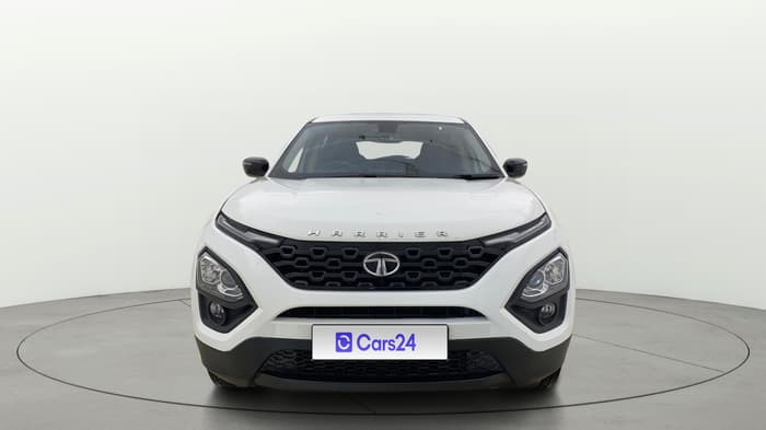 2023 Tata Harrier XTA 2.0L KRYOTEC PLUS, Diesel, Automatic, 1,06,935 km, Front
