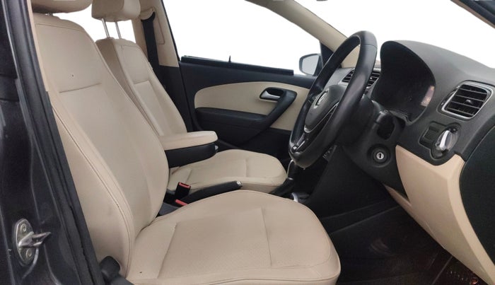 2019 Volkswagen Vento 1.2 TSI HIGHLINE PLUS AT, Petrol, Automatic, 1,16,810 km, Right Side Front Door Cabin