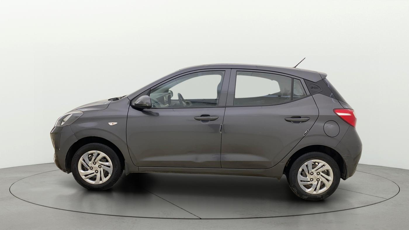 2021 Hyundai GRAND I10 NIOS MAGNA 1.2 KAPPA VTVT, Petrol, Manual, 70,250 km, Left Side