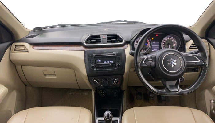 2019 Maruti Dzire VXI, Petrol, Manual, 43,028 km, Dashboard